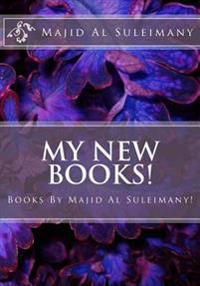 My New Books!