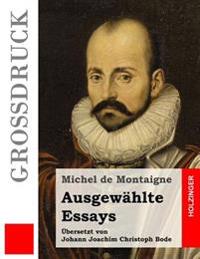 Ausgewahlte Essays