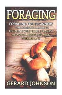 Foraging