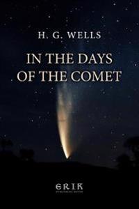 Kirjan kansi "In the Days of the Comet"