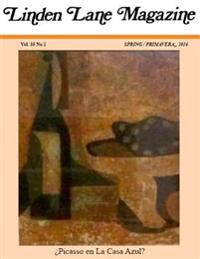 Linden Lane Magazine Vol 35 # 1, Spring 2016