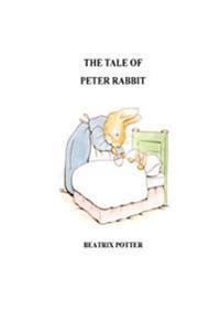 Bokomslag för "The Tale of Peter Rabbit"
