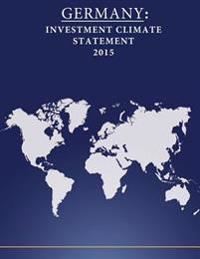 Germany: Investment Climate Statement 2015