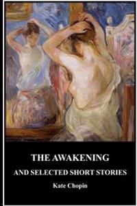 Bokomslag för "The Awakening and Selected Short Stories"