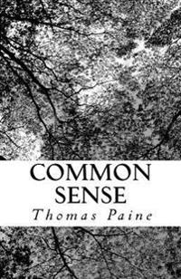 Bokomslag for "Common Sense"