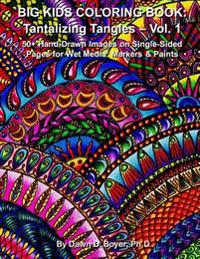 Big Kids Coloring Book