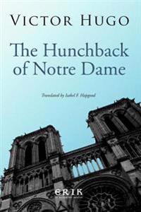 Kirjan kansi "The Hunchback of Notre Dame"