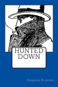 Bokomslag for "Hunted Down"