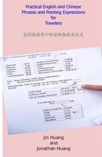 Practical English and Chinese Phrases and Pointing Expressions for Travelers