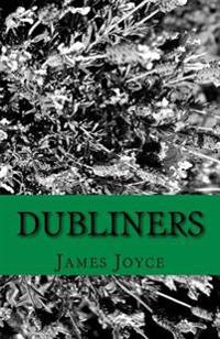 Bokomslag för "Dubliners"