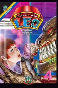 Capitán Leo-Capítulo 4-El rescate de Maris: +Bioencarte