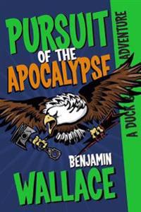 Bokomslag for "Pursuit of the Apocalypse"