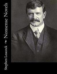 Bokomslag for "Nonsense Novels"