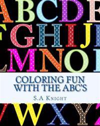 Coloring Fun With the ABC's