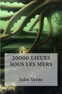 20000 Lieues Sous Les Mers