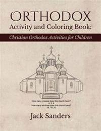 Orthodox Activity and Coloring Book