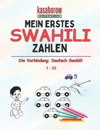 Mein Erstes Swahili Zahlen