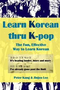 Learn Korean Thru K-pop