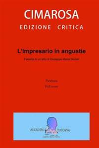 L'impresario in Angustie