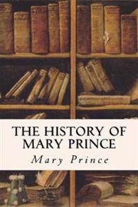 Bokomslag för "The History of Mary Prince"