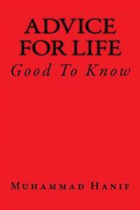 Advice for Life