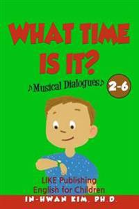 What Time Is It? Musical Dialogues