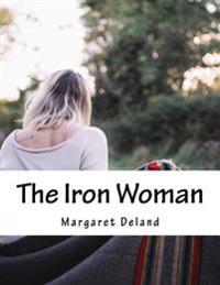 Bokomslag for "The Iron Woman"