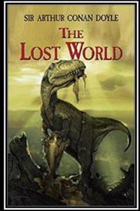 Bokomslag for "The Lost World"