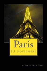 París 13 noviembre
