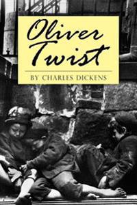 Bokomslag for "Oliver Twist: Or the Parish Boy's Progress"