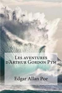 Les aventures d'Arthur Gordon Pym