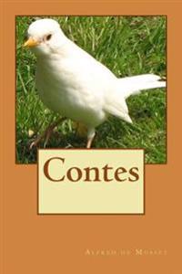Bokomslag för "Contes"
