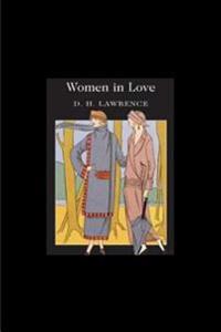 Bokomslag for "Women in Love"