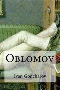 Bokomslag for "Oblomov"