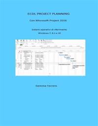 Ecdl Project Planning