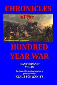 Bokomslag för "Hundred Year War: Chronicles of the Hundred Year War"