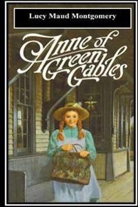 Bokomslag for "Anne of Green Gables"
