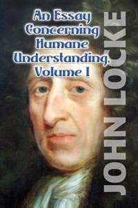 An Essay Concerning Humane Understanding