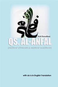 QS. Al Anfal: with du'a in English translation