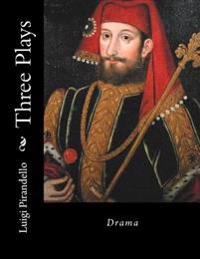 Three Plays