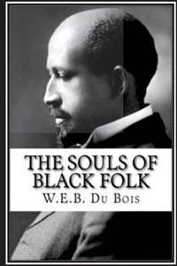 Bokomslag för "The Souls of Black Folk"