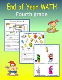 End of Year Math (Fourth grade)