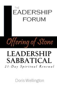 Offering of Stone Leadership Sabbatical