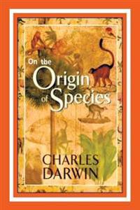 Bokomslag för "On the Origin of Species"