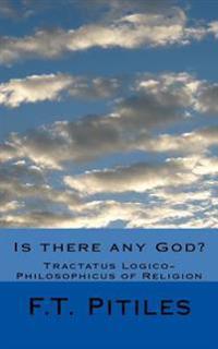Is There Any God?