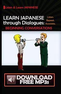 Learn Japanese through Dialogues