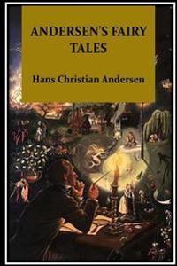 Bokomslag for "Andersen's Fairy Tales"