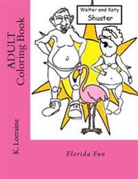 Adult Coloring Book