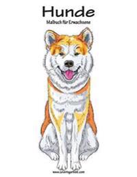 Hundemalbuch für Erwachsene 1