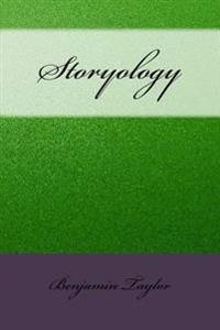 Bokomslag for "Storyology"